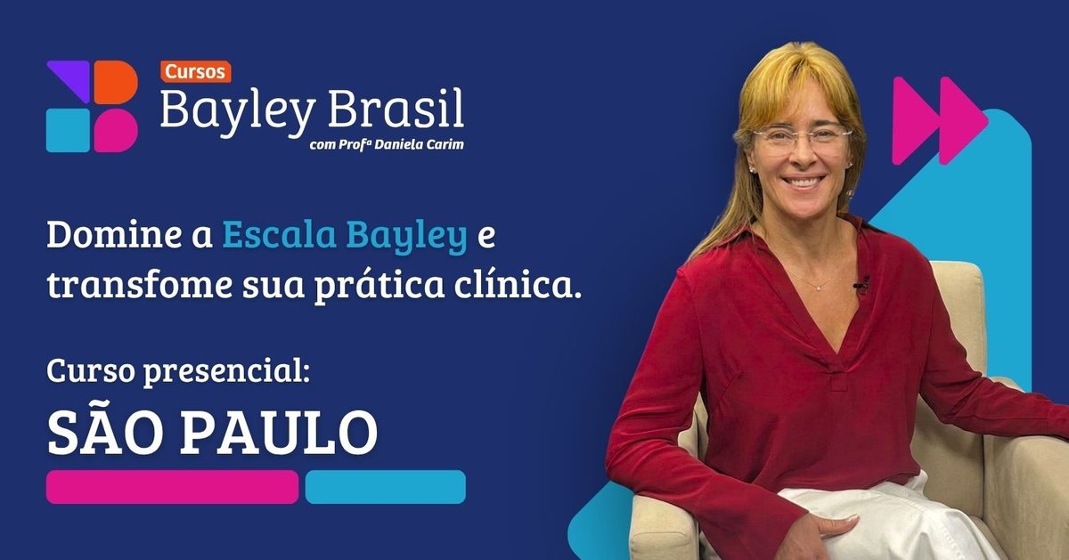 Imagem da fonte — Cursos Bayley Brasil Edição SÃO PAULO