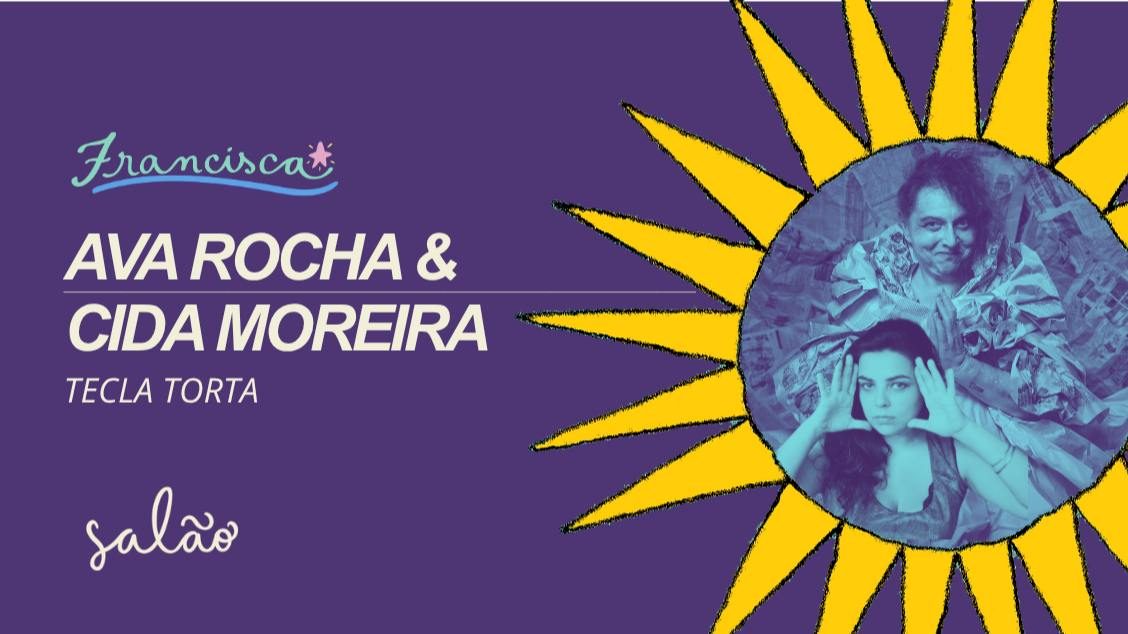 Imagen de la fuente — TECLA TORTA // Cida Moreira & Ava Rocha