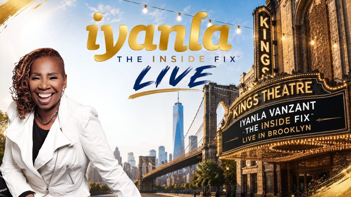 Imagen de la fuente — Iyanla Vanzant