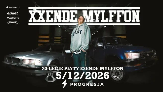 Source image — TEDE: XXENDE MYLFFON | 20 lat ESENDE MYLFFON