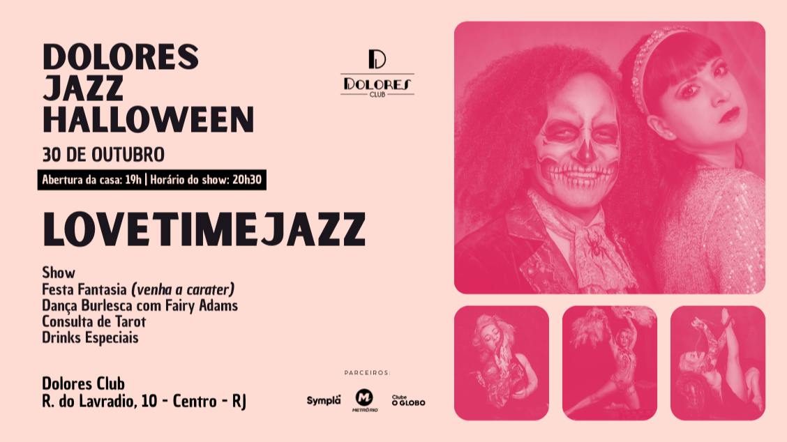 出典の画像 — LoveTimeJazz: Especial Halloween 30.10