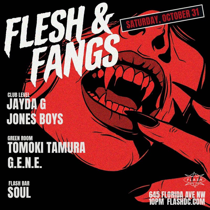 Source image — Flesh & Fangs: Jayda G - Tomoki Tamura