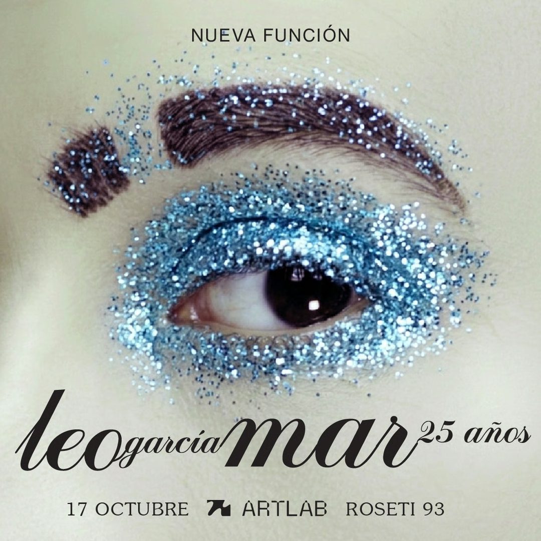 Immagine della fonte — Leo Garcia presenta: "Mar" 25 Anos
