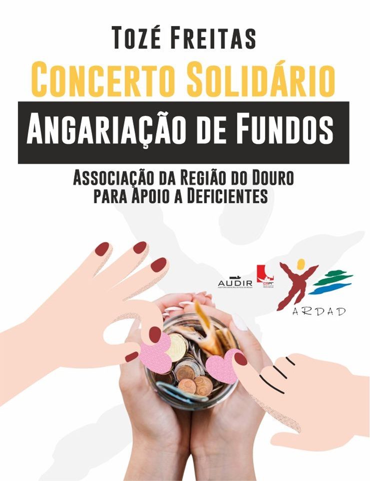 Bild der Quelle — Concerto solidário com ARDAD