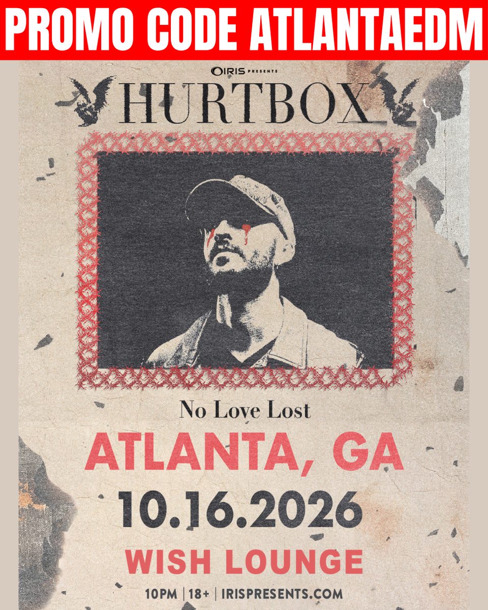 Imagem da fonte — Hurtbox at Wish Lounge