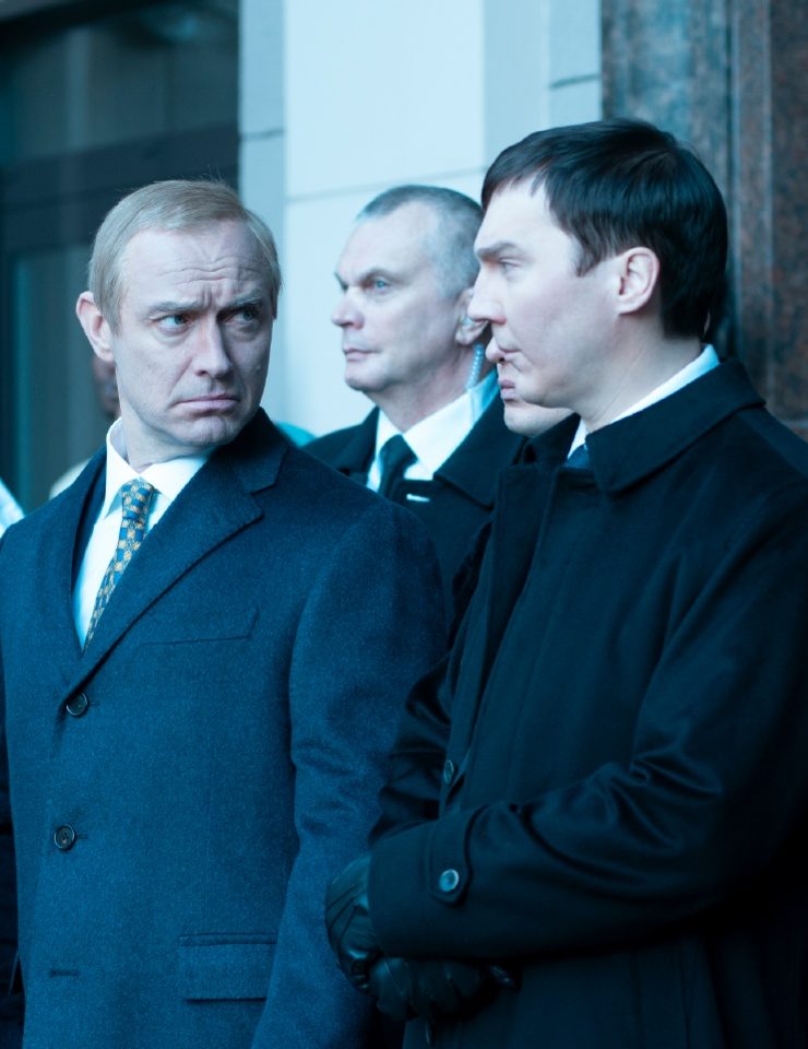 Imagen de la fuente — O MAGO DO KREMLIN | 27ª FESTA DO CINEMA FRANCÊS