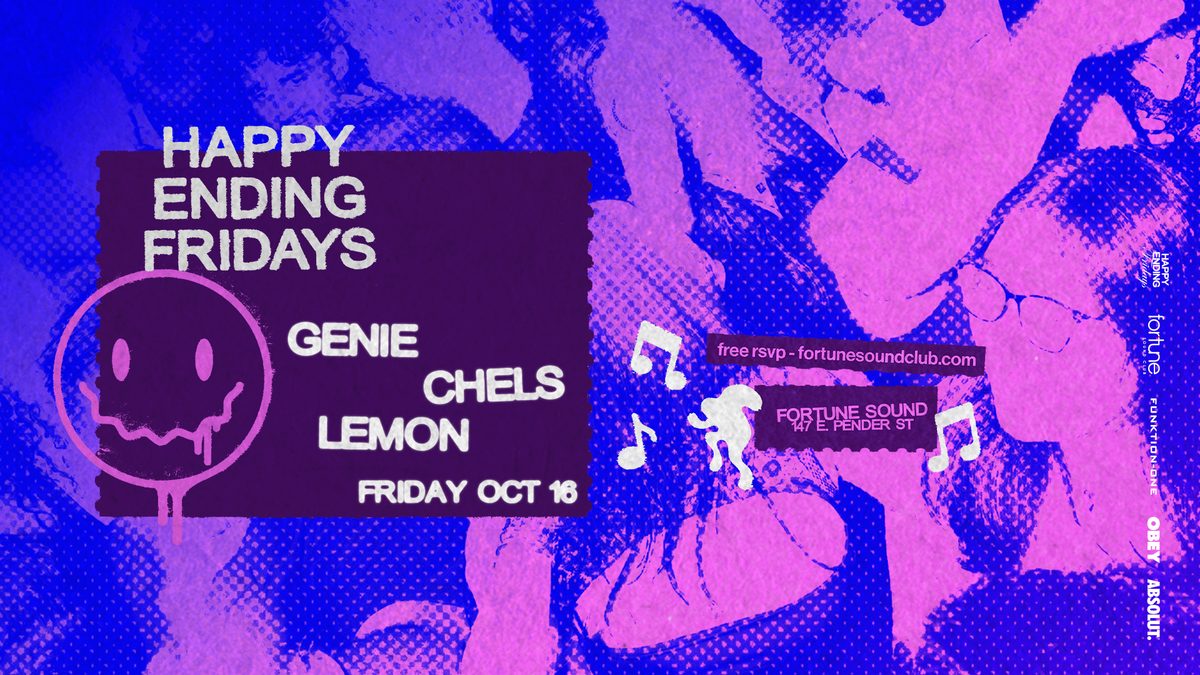 Source image — Happy Ending Fridays