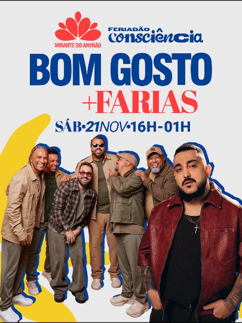 Imagen de la fuente — Bom Gosto + Farias no Mirante do Arvrão