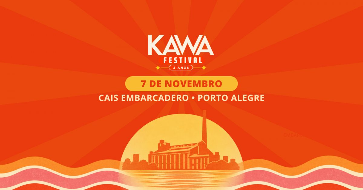 Imagen de la fuente — KAWA FESTIVAL / Samba e Pagode - Dia 07/11