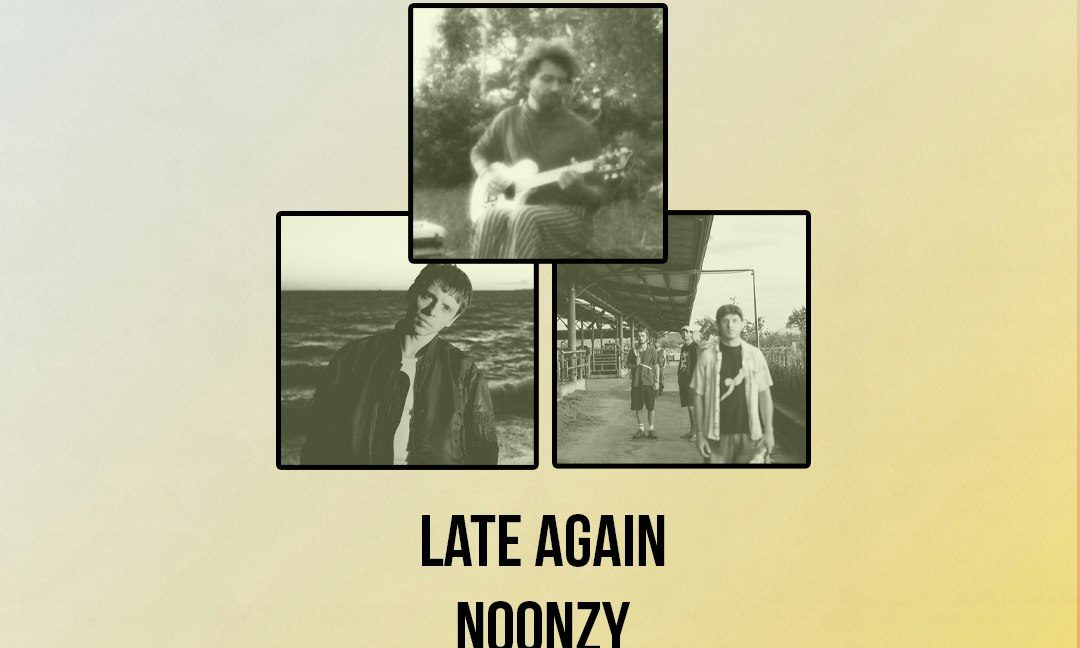 Source image — FutureFORM: Late Again, Noonzy + Of Iyrn