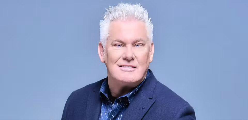 Imagem da fonte — Brian Regan