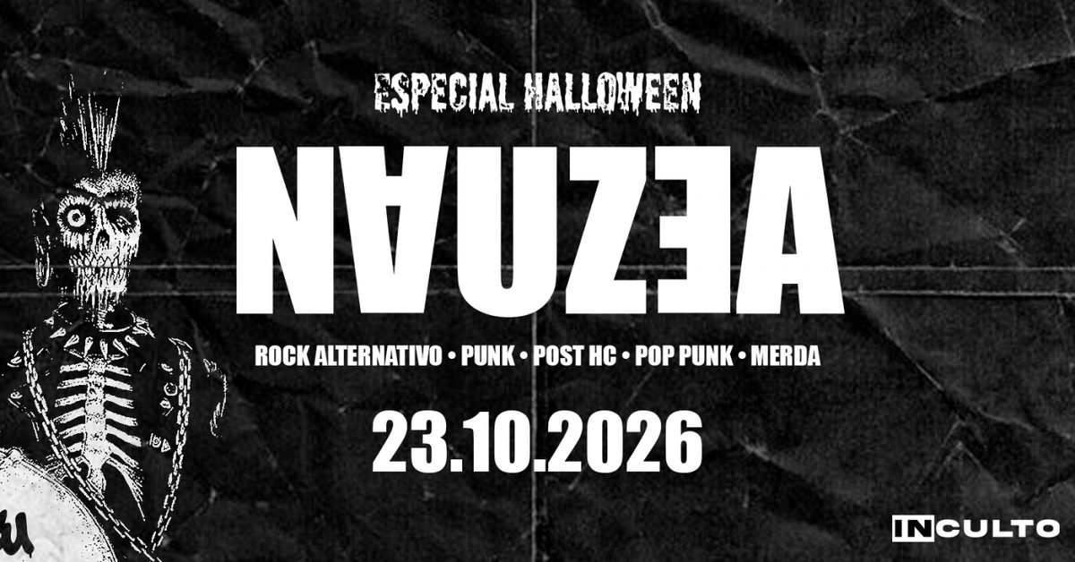 Bild der Quelle — Especial Halloween NAUZEA