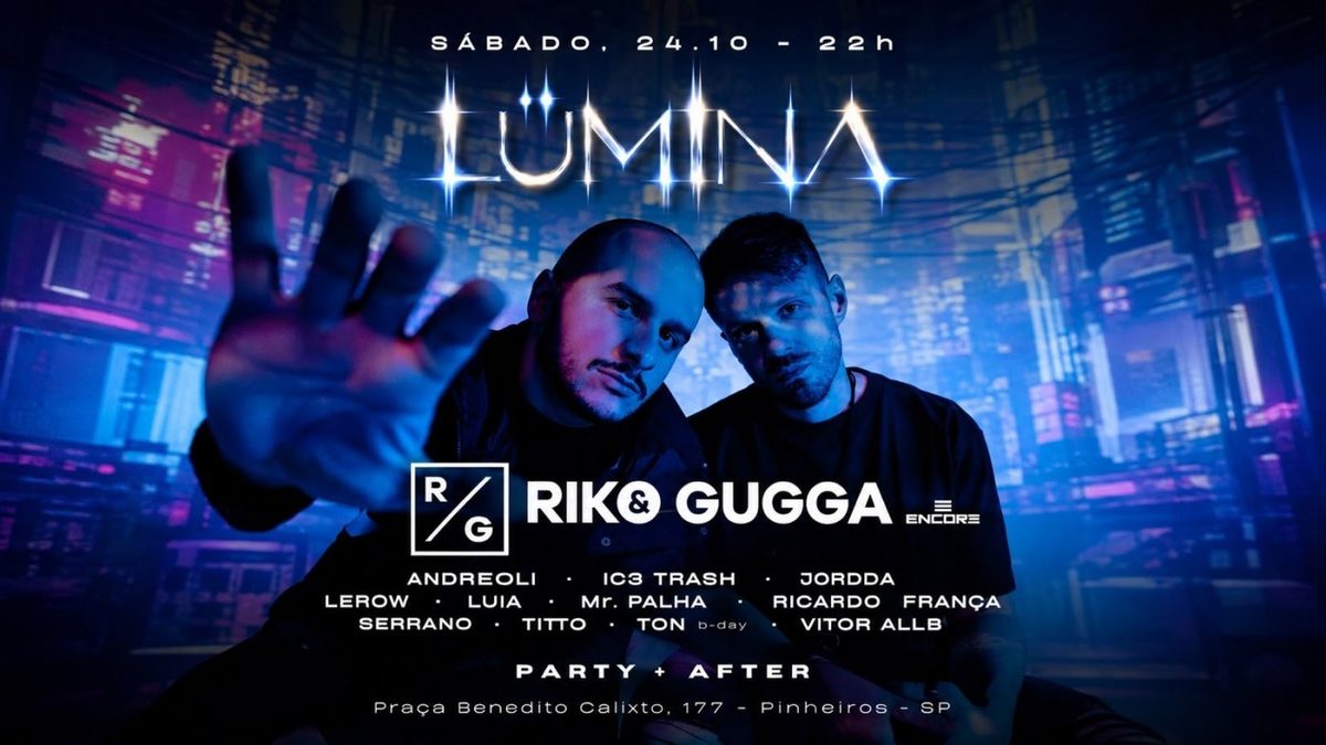 Source image — LUMINA