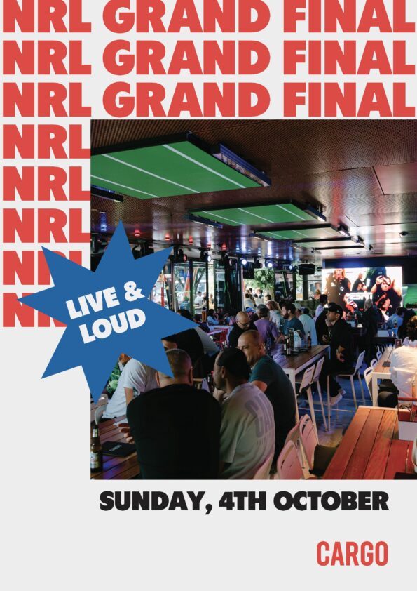 Imagem da fonte — NRL Grand Final