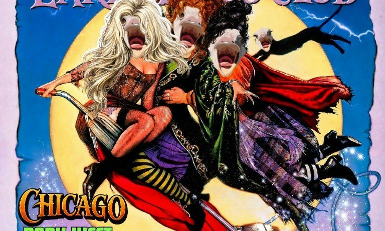 Source image — Earlybirds Club - Chicago Halloween-ish Party