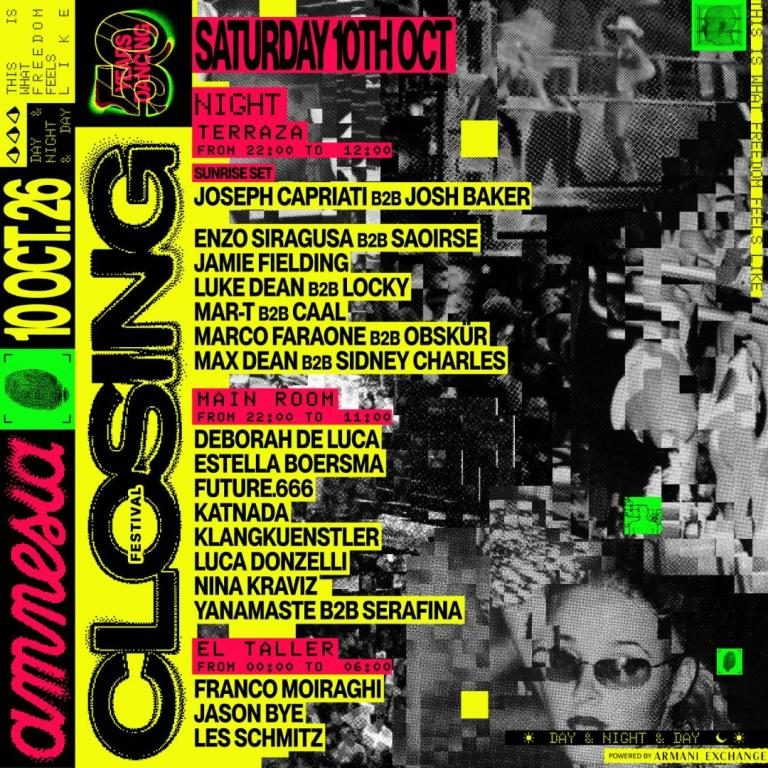 Source image — Amnesia 50th Closing Festival