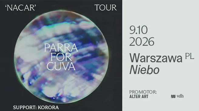 Immagine della fonte — Parra for Cuva