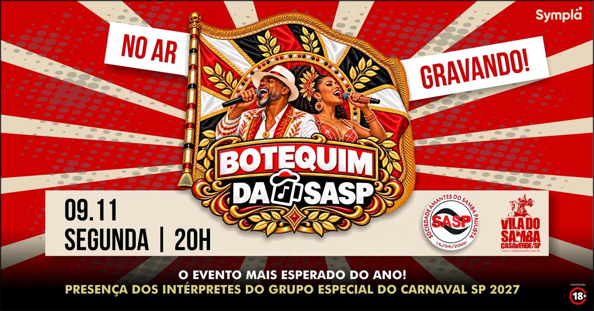 Bild der Quelle — BOTEQUIM DA SASP NA VILA DO SAMBA