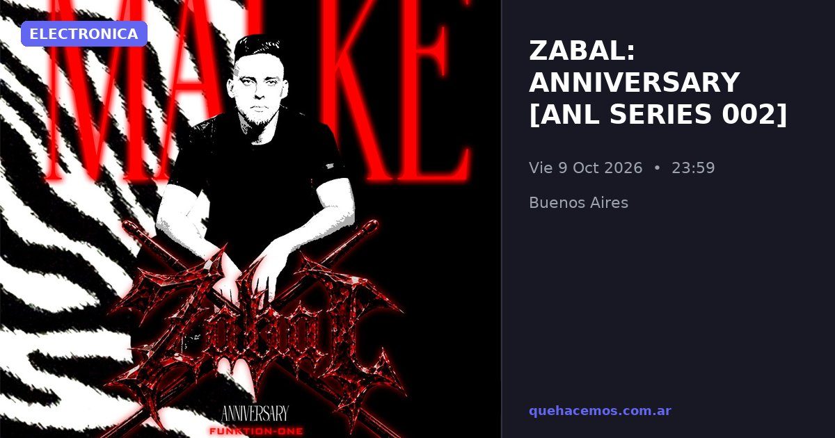 Source image — Zabal: Anniversary [anl Series 002]