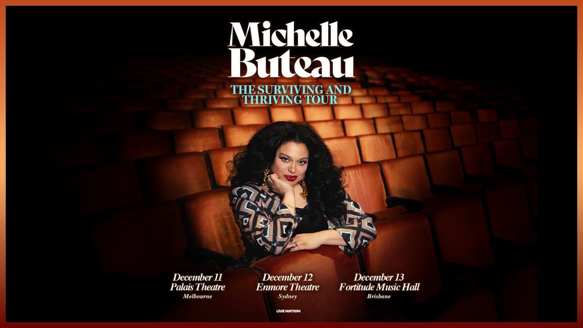 Imagen de la fuente — MICHELLE BUTEAU