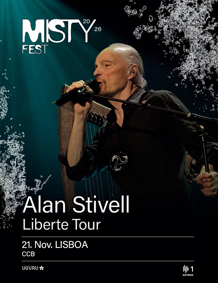 Imagem da fonte — ALAN STIVELL | MISTY FEST