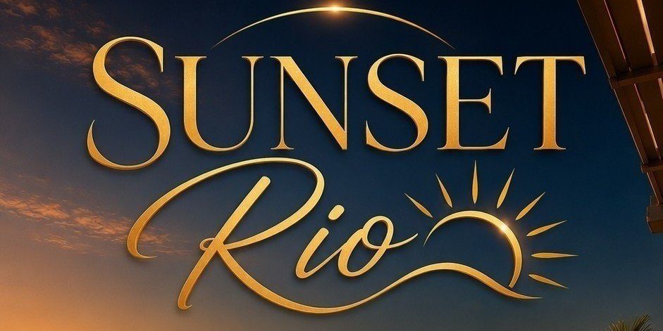 Imagem da fonte — SUNSET RIO (4ª Edição)