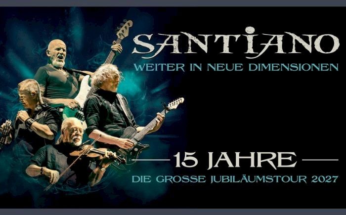 Imagem da fonte — SANTIANO