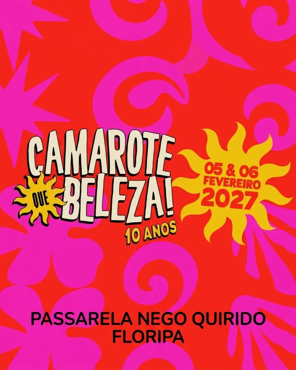 Imagen de la fuente — Camarote Que Beleza! - Carnaval Floripa 2027