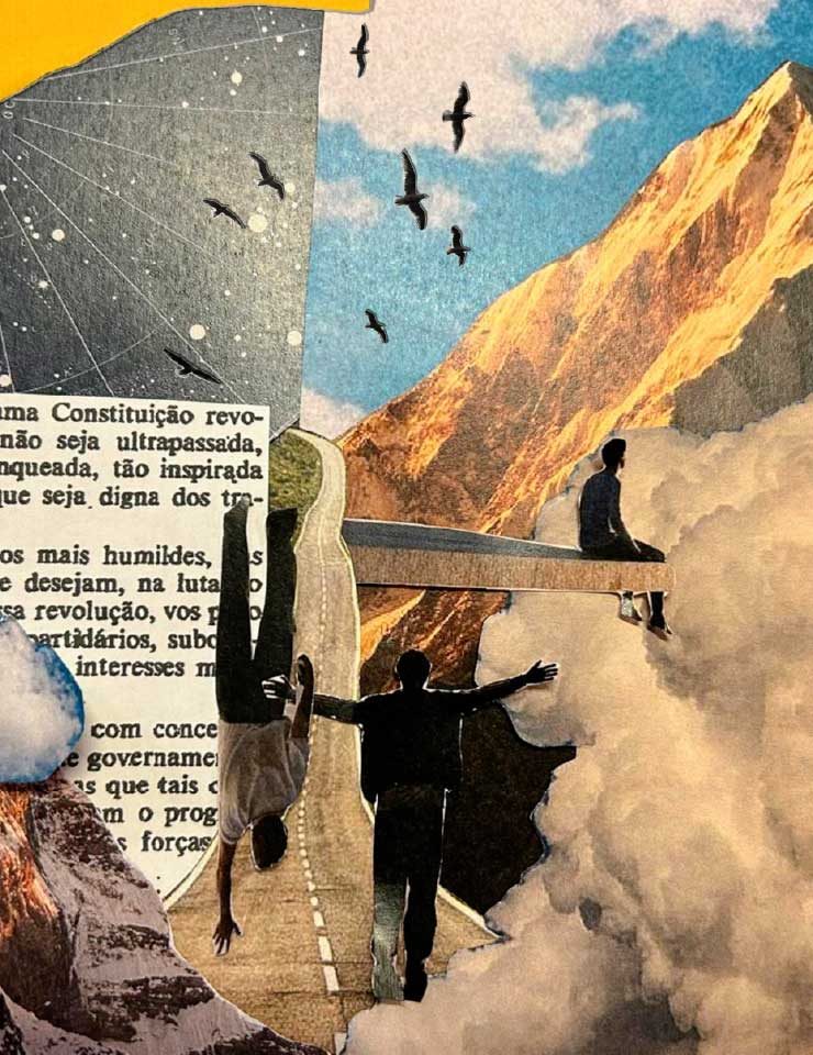 Immagine della fonte — MONTANHA E UTOPIA
