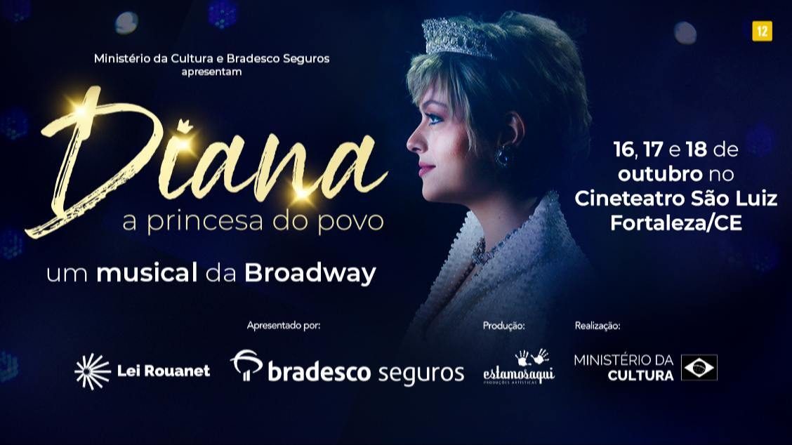 출처 이미지 — DIANA, A PRINCESA DO POVO