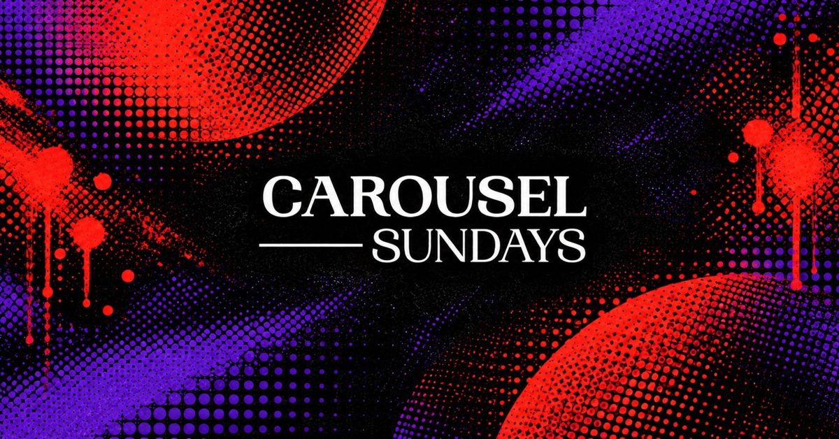 Bild der Quelle — Carousel Sundays - 1st November