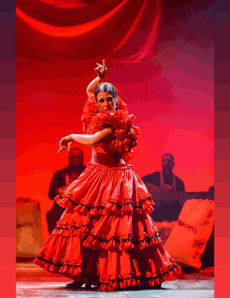 Imagem da fonte — Carmen | Ballet Flamenco de Barcelona
