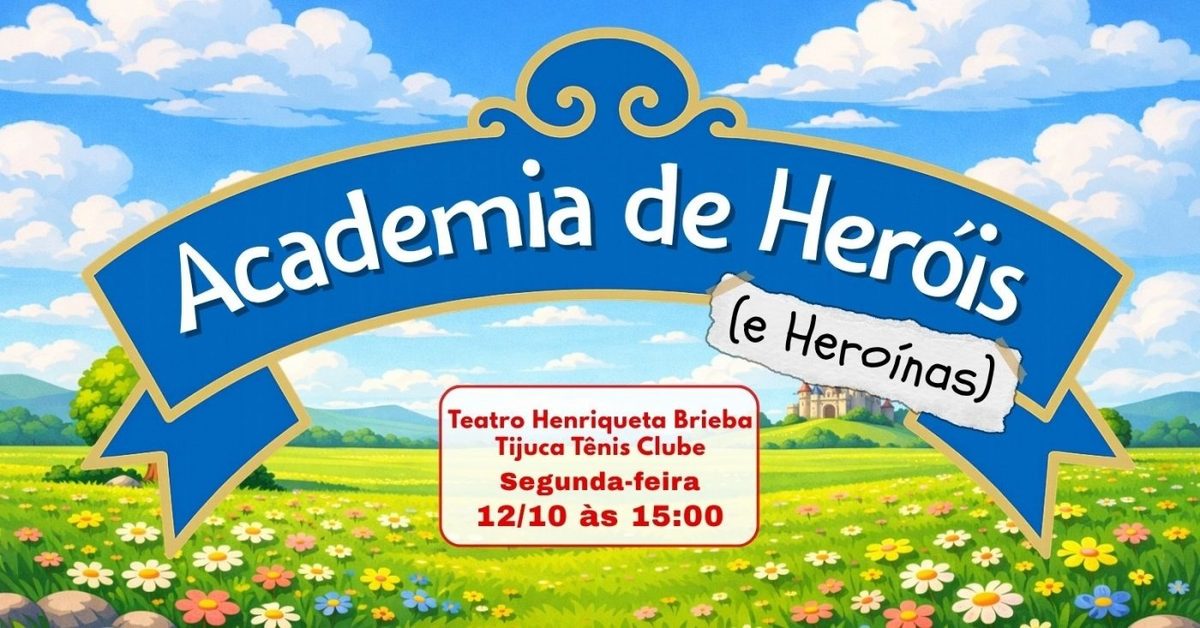Bild der Quelle — Academia de Heróis e Heroínas