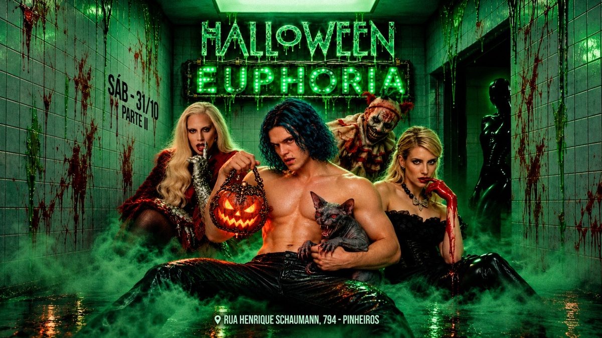 Bild der Quelle — Halloween Euphoria part II- Sábado 31.10