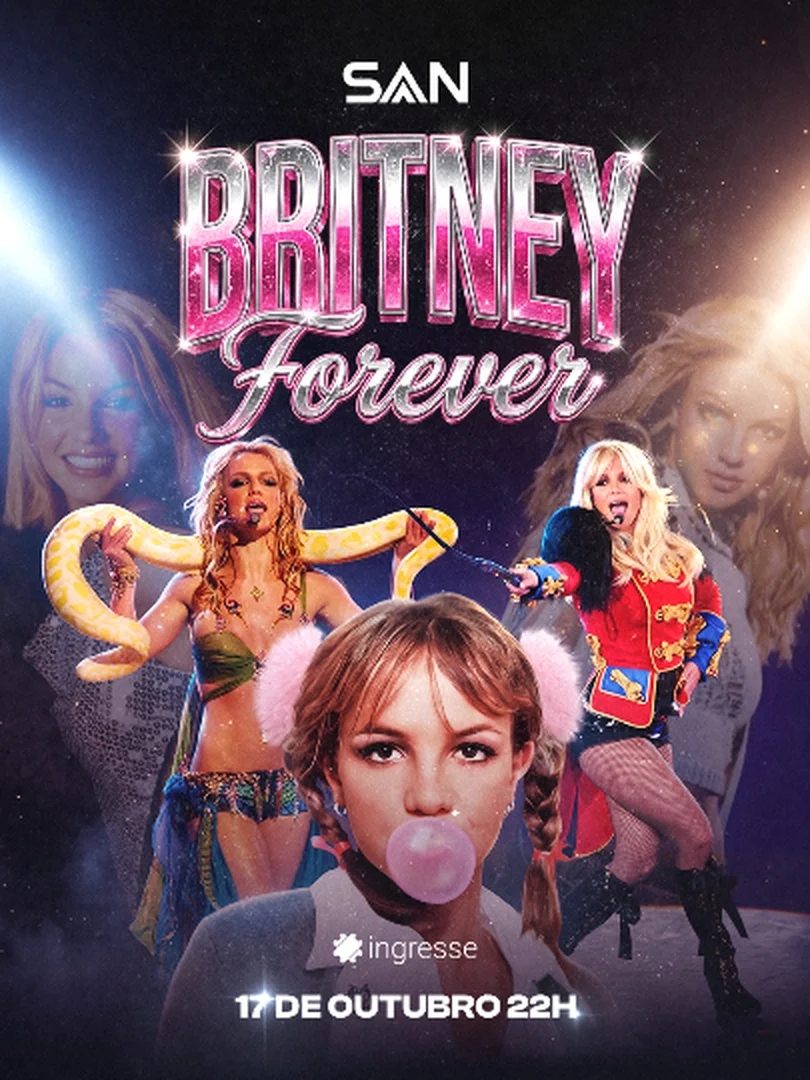 Bild der Quelle — Britney Forever