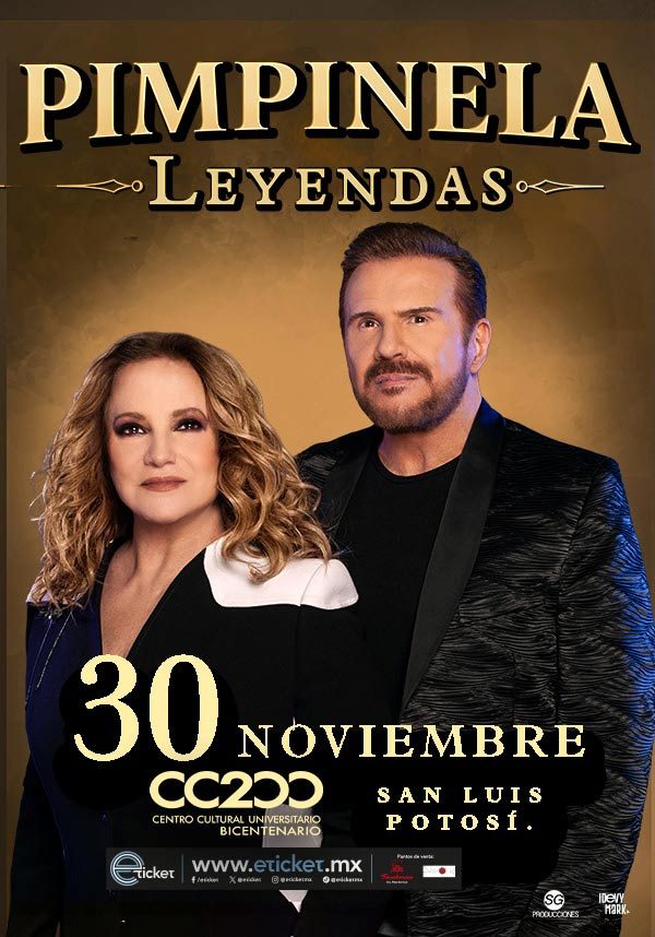 Source image — PIMPINELA - LEYENDAS