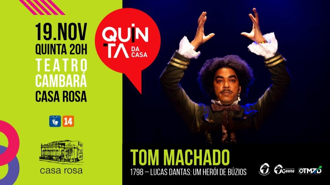 Imagem da fonte — Quinta da Casa – 1798 – Lucas Dantas: Um Herói de Búzios, de Tom Machado