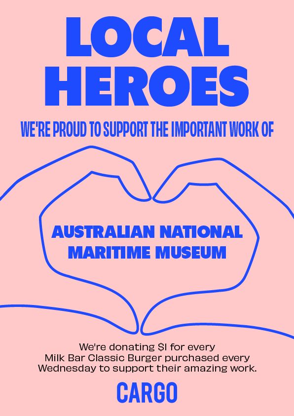 Source image — Local Heroes: National Maritime Museum