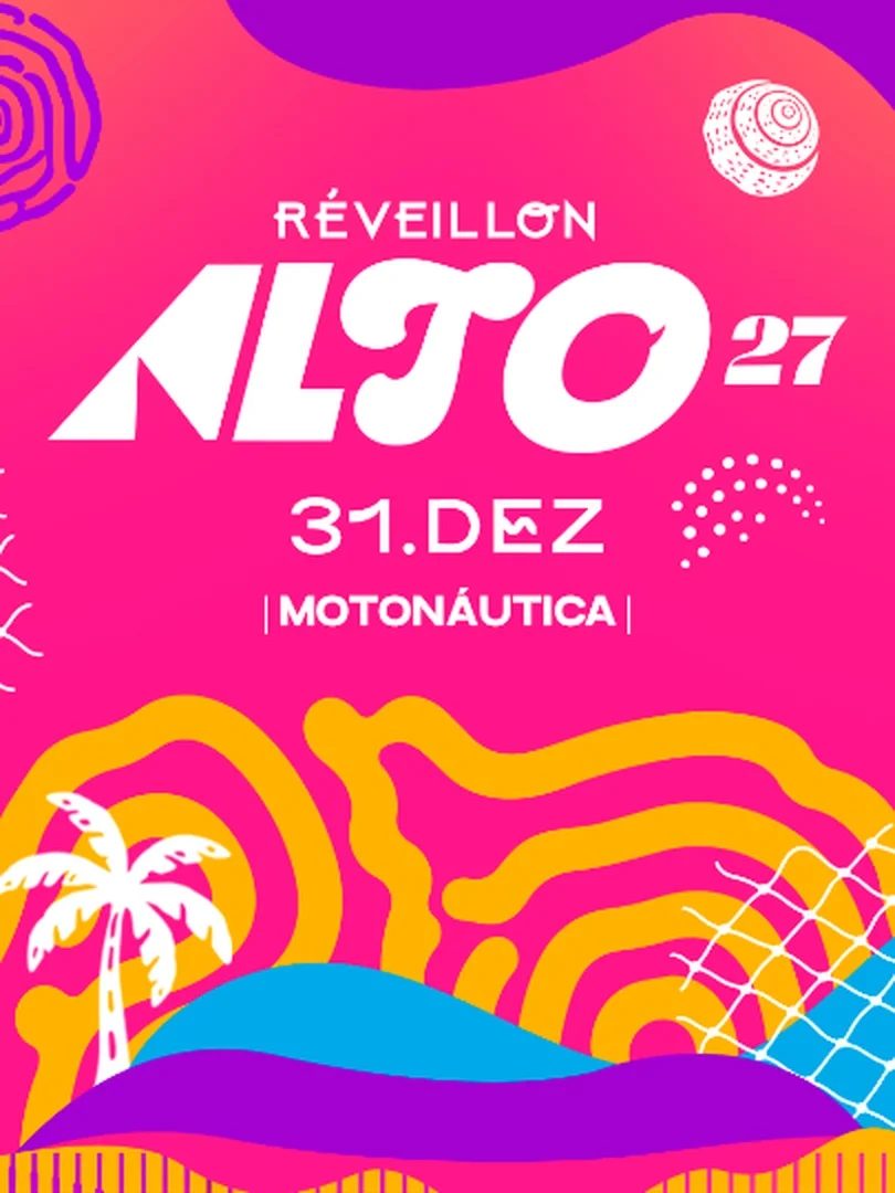 Imagem da fonte — Reveillon do Alto 2027