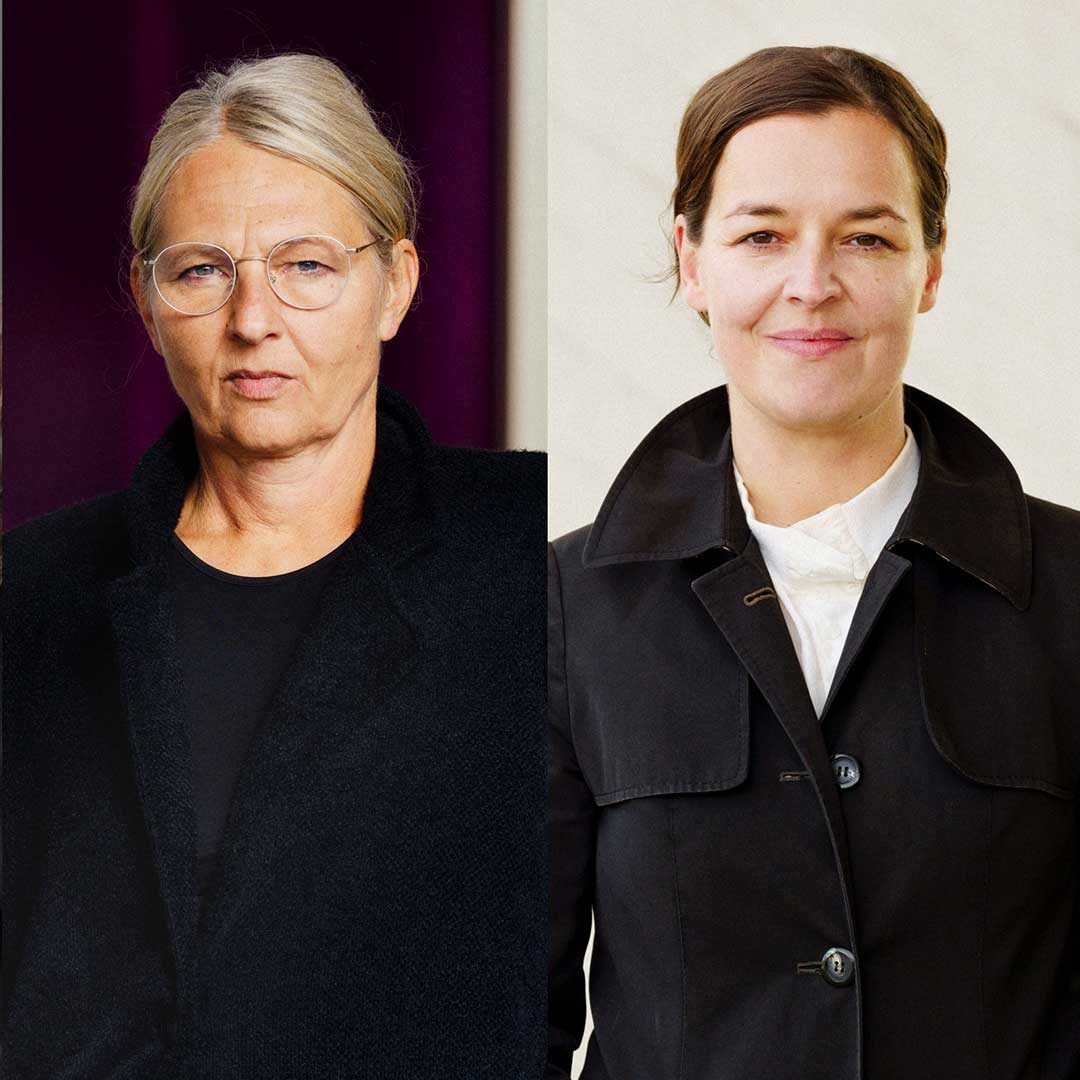 Source image — »Zeitlang« – Lesung & Gespräch mit Claudia Klischat & Donata Rigg