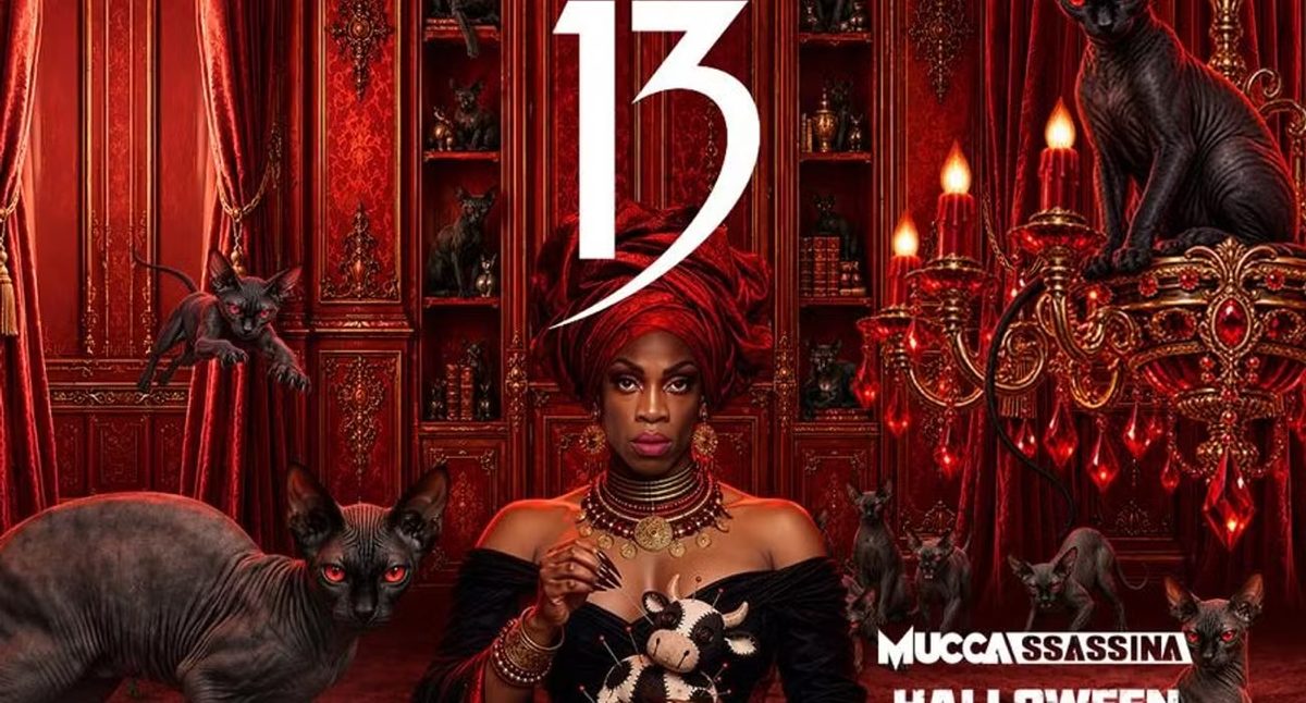 Image de la source — Muccassassina – Halloween 13