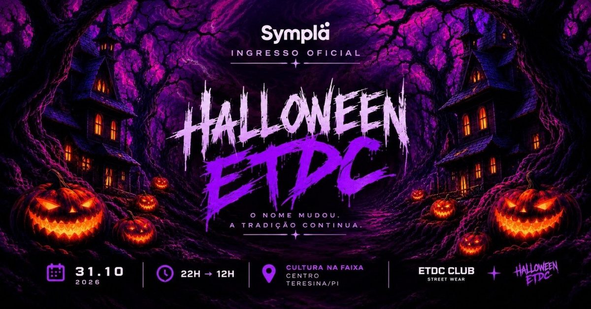 Imagen de la fuente — HALLOWEEN ETDC