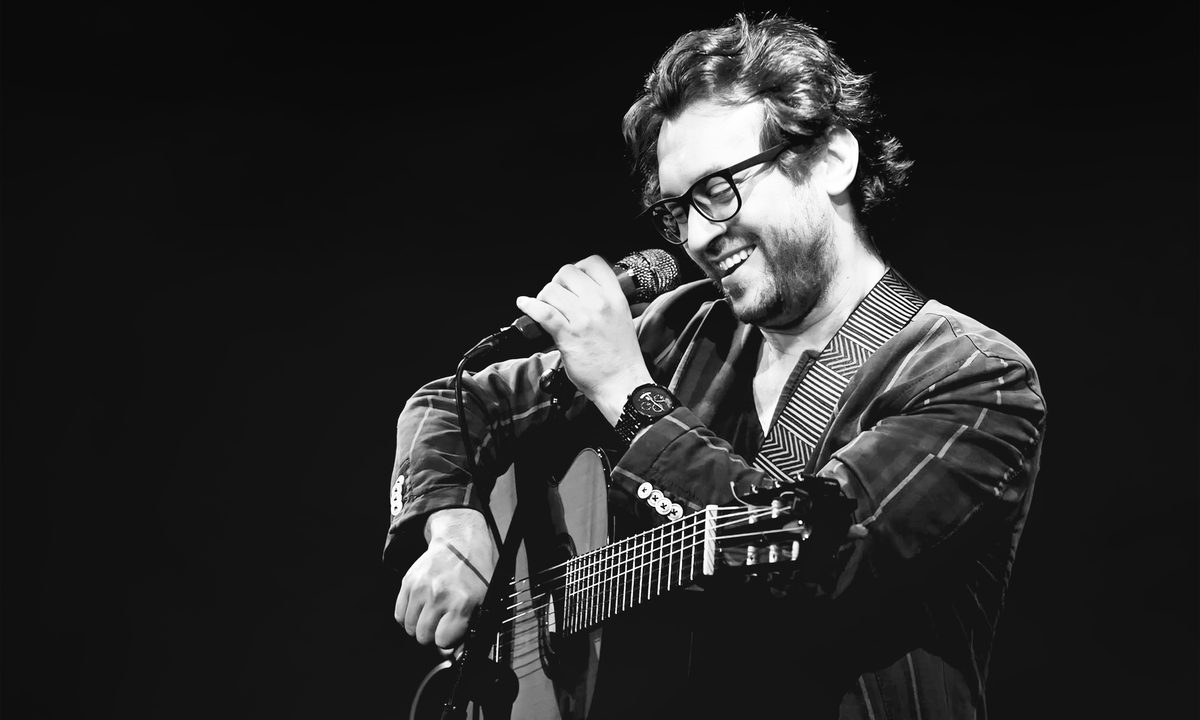 Source image — Bossa Nova: A Tribute to João Gilberto by Mario Bakuna