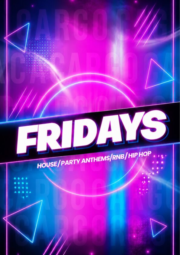 Source image — Cargo Fridays
