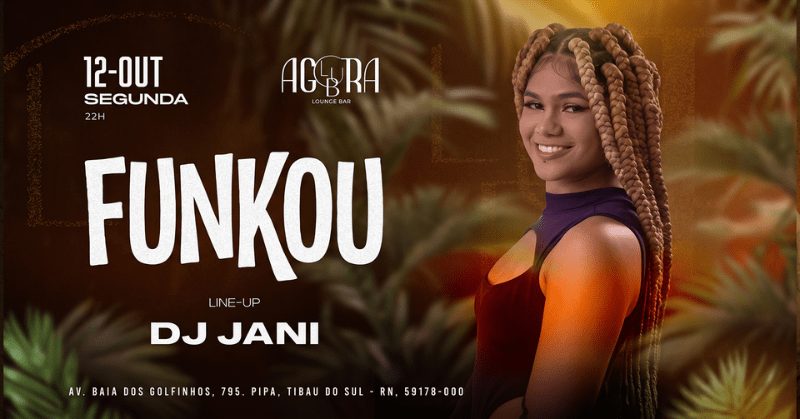 Bild der Quelle — 12 DE OUTUBRO FUNK E REGGAETON AGORA CLUB