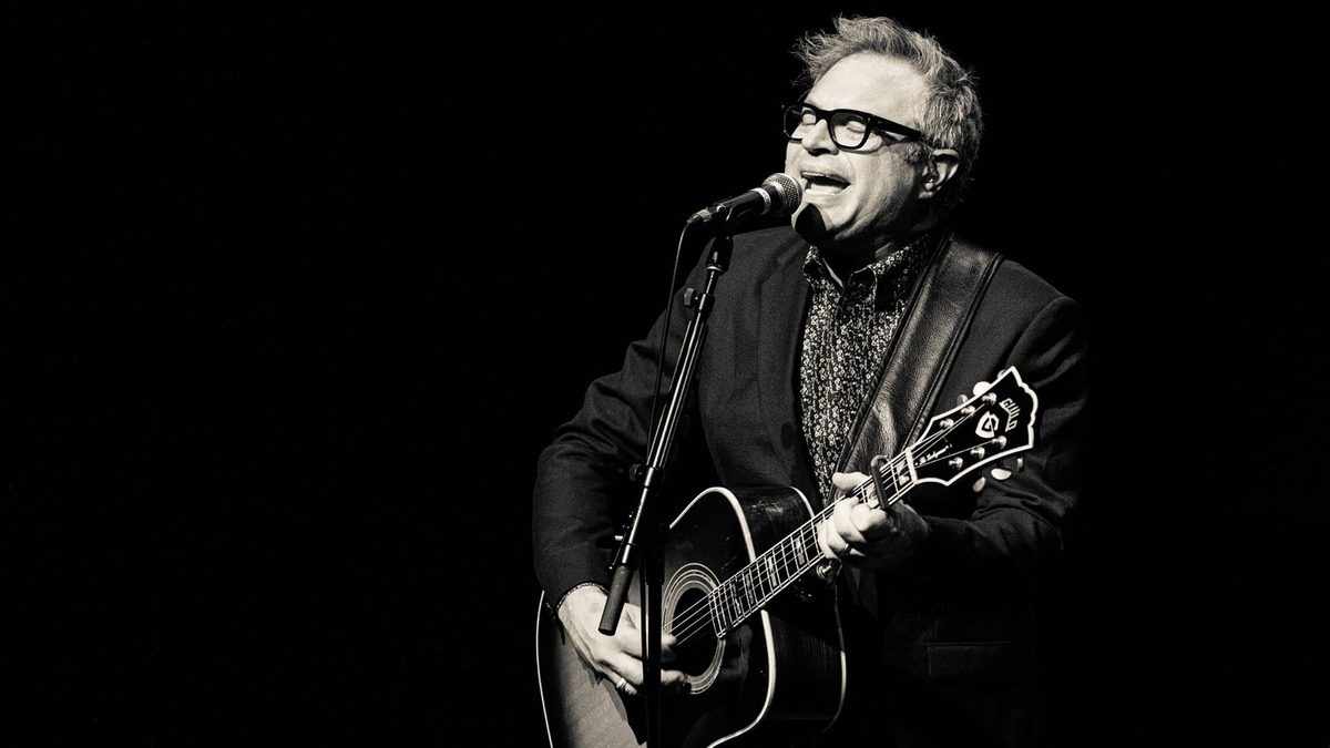 Imagen de la fuente — Steven Page - Steven's Greetings 2026 Tour