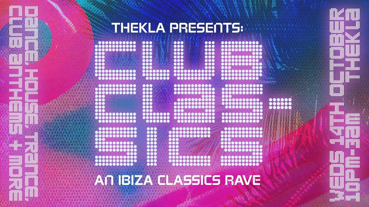 Imagem da fonte — Club Classics - Ibiza Anthems