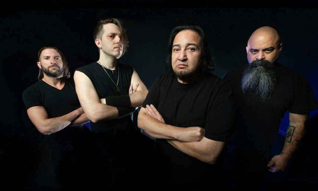 Imagem da fonte — Fear Factory – Cybernetic Domination Tour (Boise)
