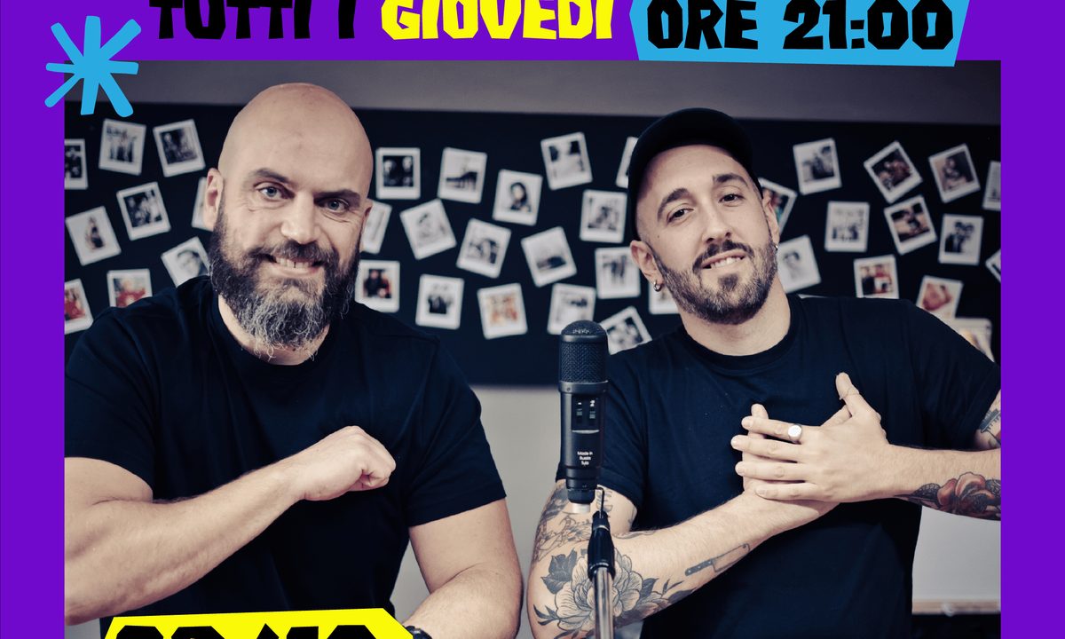 Bild der Quelle — De Core Podcast con Valentina Lodovini