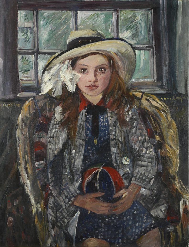 Image de la source — Curator-led tour with DGS: Lovis Corinth